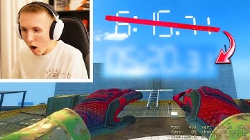 ROPZ SETS *NEW* WORLD RECORD ON 