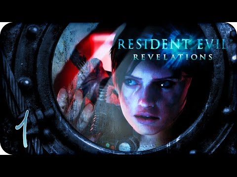 Resident Evil: Revelations Прохождение на русском (1)