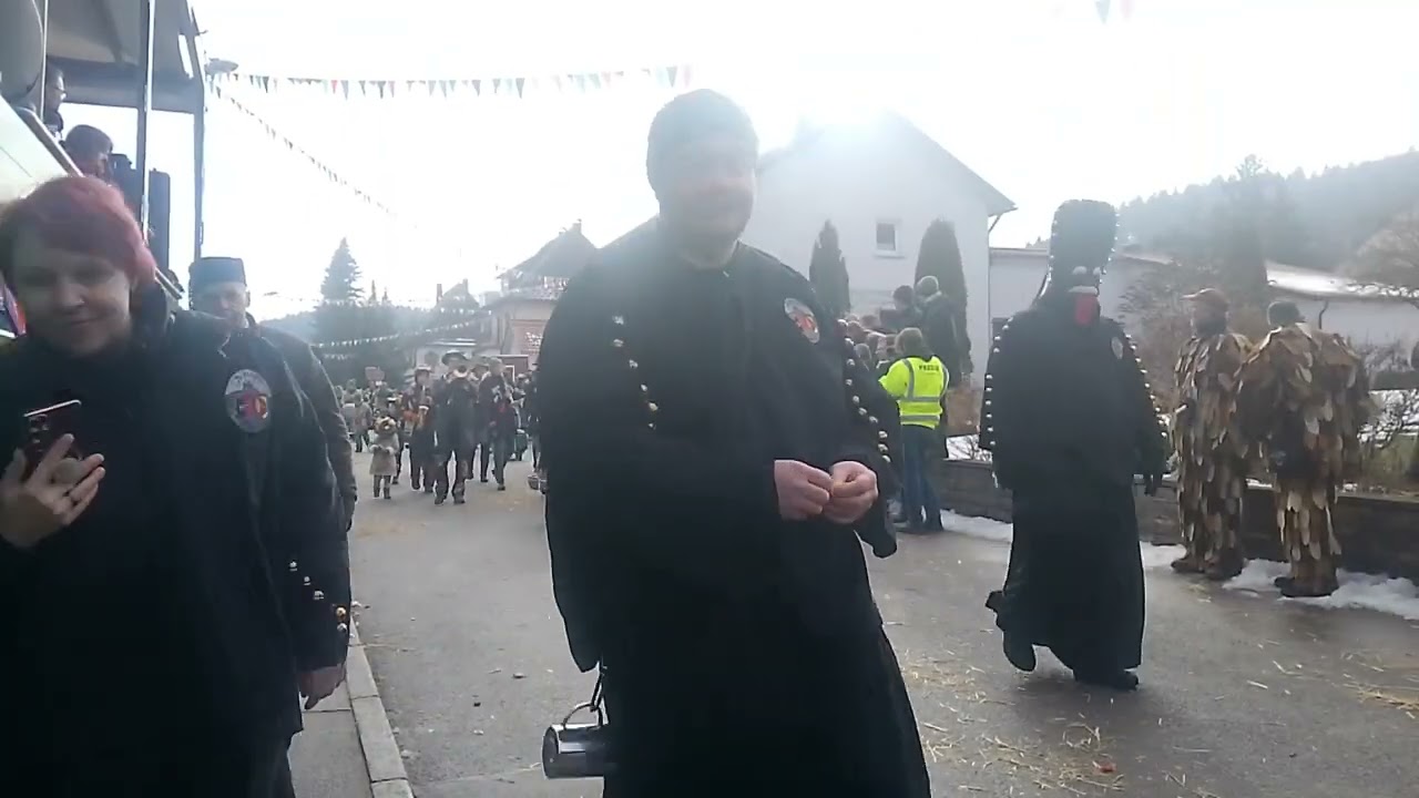 Kinderringumzug Straßberg 2026 Teil 2