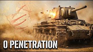 The Soviet Tank That Was Literally Impossible to Destroy