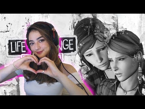 TELL THE TRUTH OR LIE?! - Life is Strange: Before the Storm Episode 3 (part 2/end)