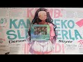 Waifu Genshin Impact Booster Box Opening - Anime Girl Cards Goddess Story type