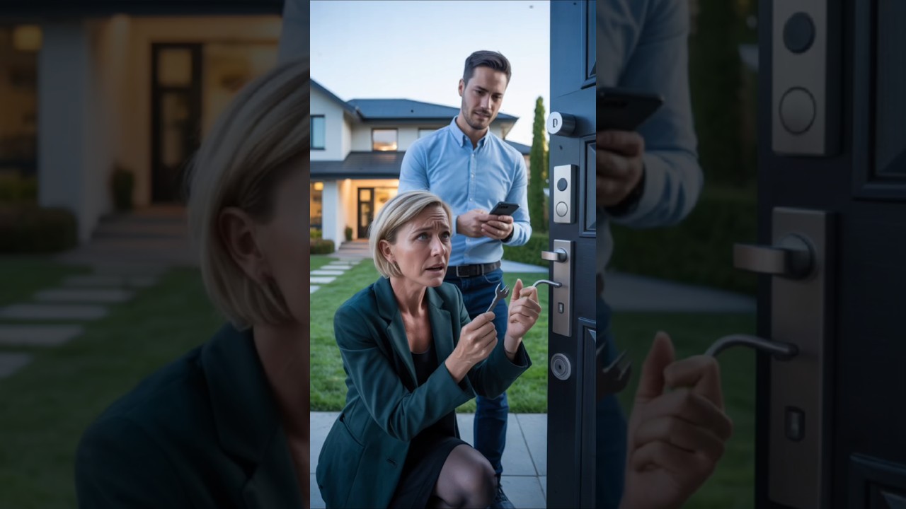 HOA Changed My Locks While I Was Gone-So I Locked Them Out Remotely!