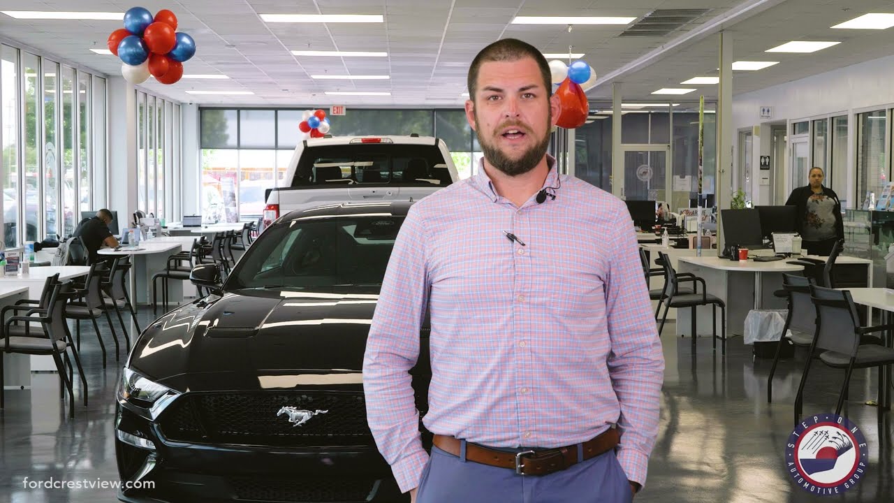 Ford Crestview Vehicle Acquisition