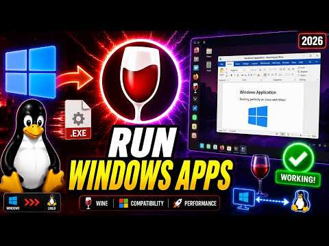 How to Install Wine on Linux (2026 Guide)