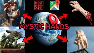 Top Mystic Hands On Google Maps Google Earth