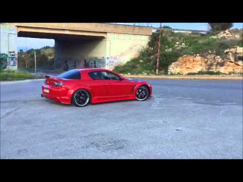 rx8 turbo (nonos) vol3