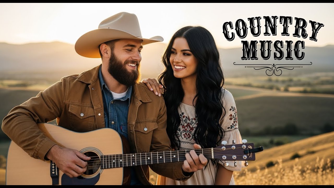 Country Romance – Calm Love Songs to Remember 🤍