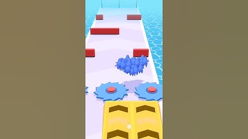 3D Games #Gameplay #Mobilegame All Levels Gameplay (IOS & Android) #shorts