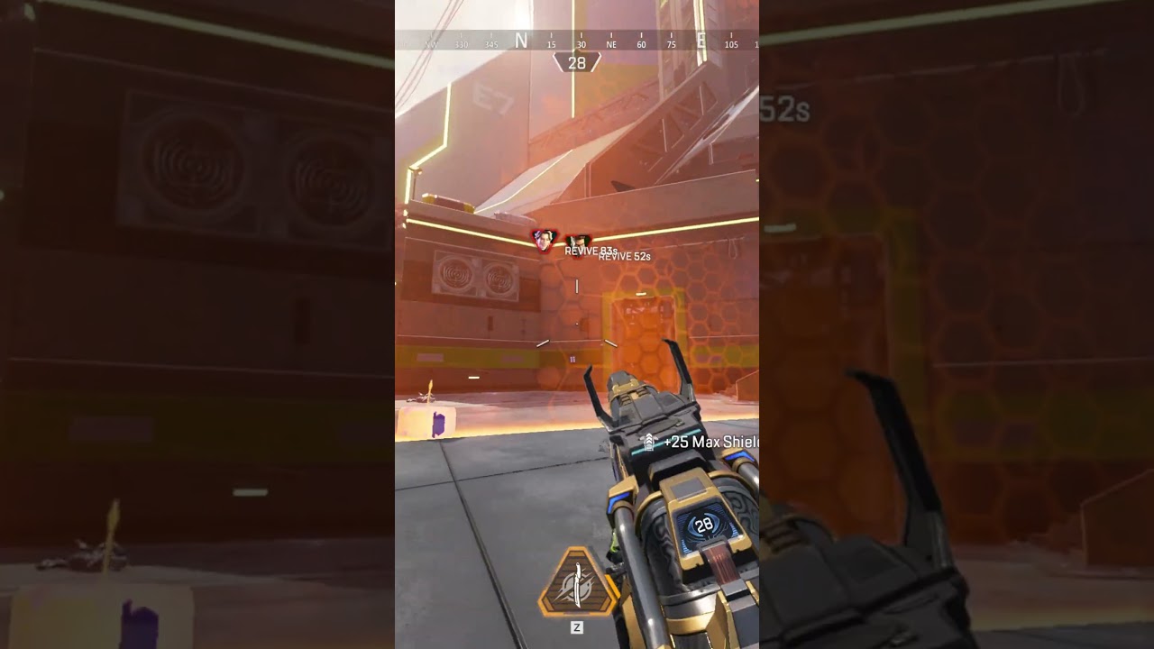 Most heartbreaking moment from the first FPS Lounge Apex Legend tournament 💔