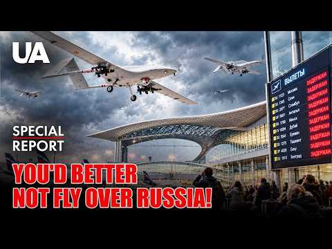 DEADLY sky over Russia! “PANTSIRS” TARGETING CIVILIAN AIRCRAFT — international SOS signal issued!