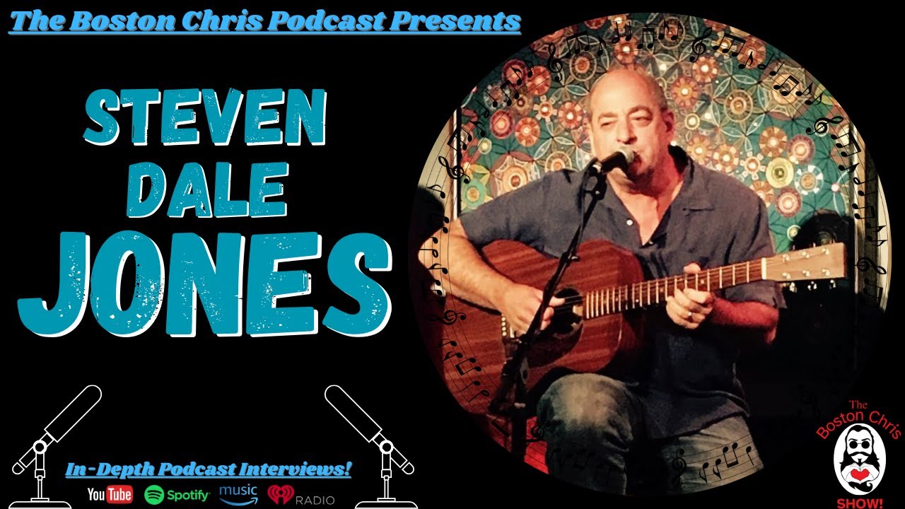 Стивен Дейл Джонс | Соавторство, любимые песни, наставничество, The Bluebird и благотворительност...