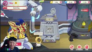🔥🔥🔥MEGA EVOLVE ZAMAZENTA CROWNED SHIELD‼️| PetQuest Global