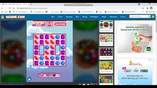 Playing Super Candy Jewels Agame(26/4/2021) screenshot 5