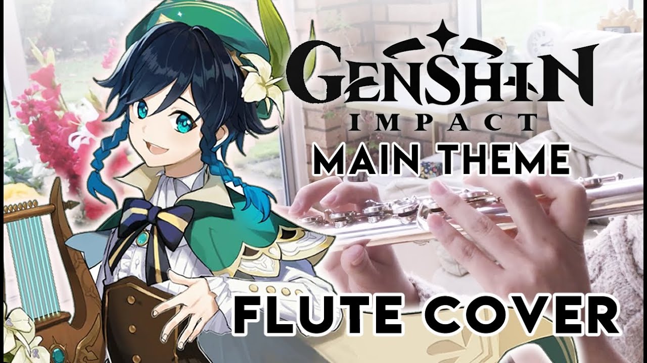 Genshin Impact Main Theme [Kiwi Flute] Chords Chordify