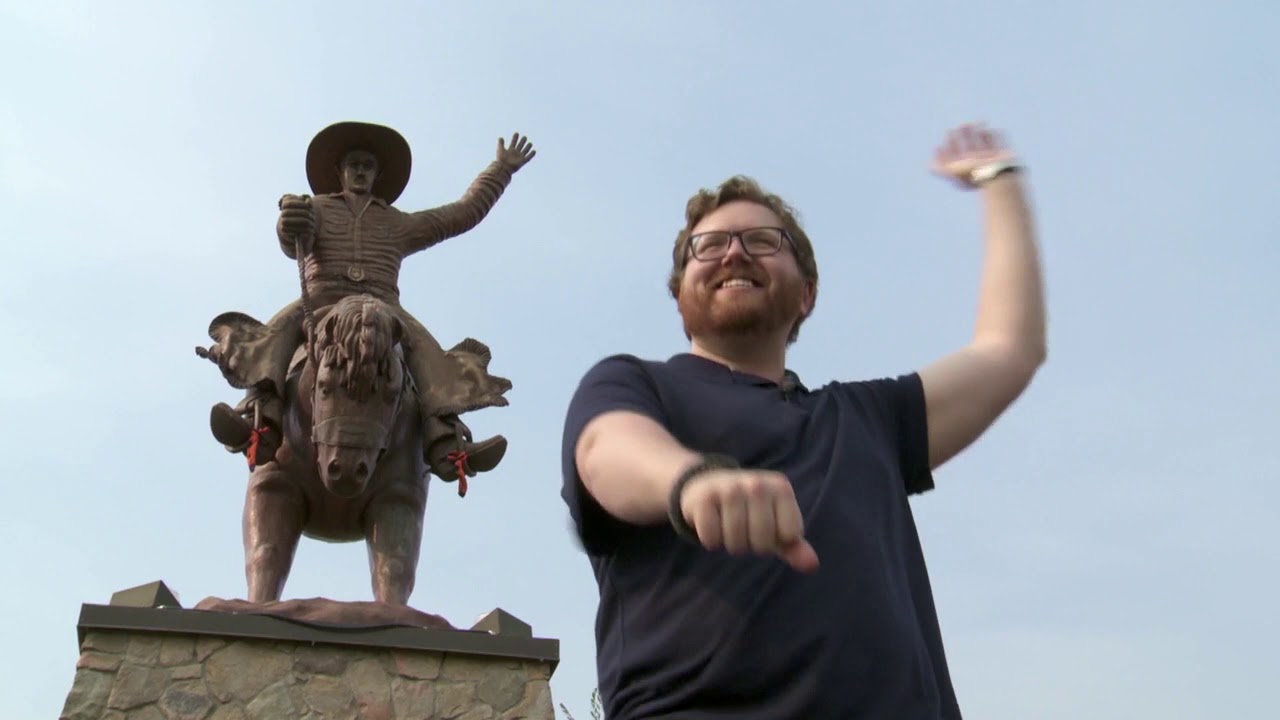 Roadside Attractions: Ponoka