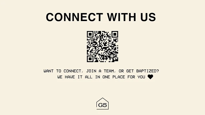 Sunday Gathering 12pm - October 26, 2025 | G5 Church