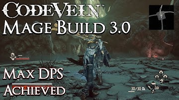 Code Vein - Mage Build 3.0 - Light Mage is God-Tier