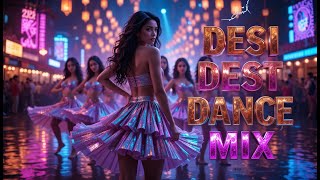 🔥 Non-Stop Bollywood Dance 2025 | Hindi Item Party Mix | Desi DJ Hits Beats 💥