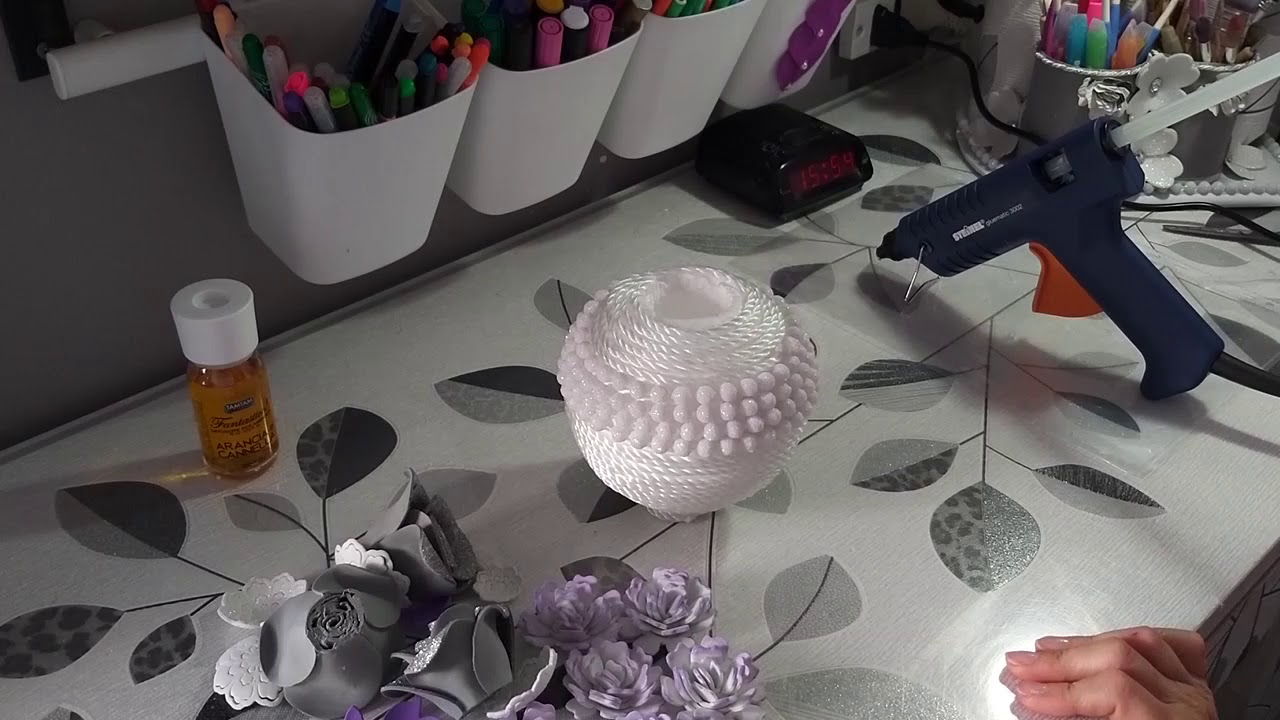 Tutorial profumatore ❤