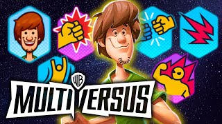 Shaggy is Broken in MultiVersus