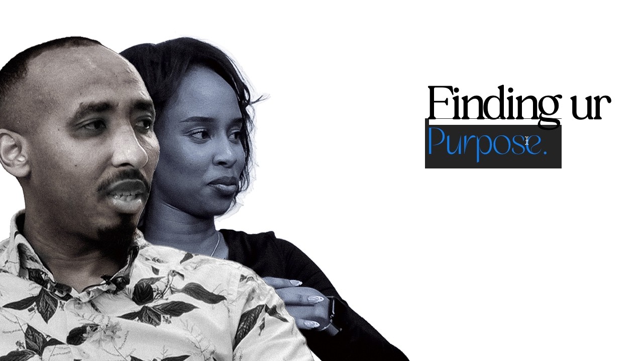 Cover art for Finding your purpose |Apostle Ruhanga Joseph