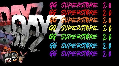 DayZ : Json : GG Superstore 2.0 : Trader add on