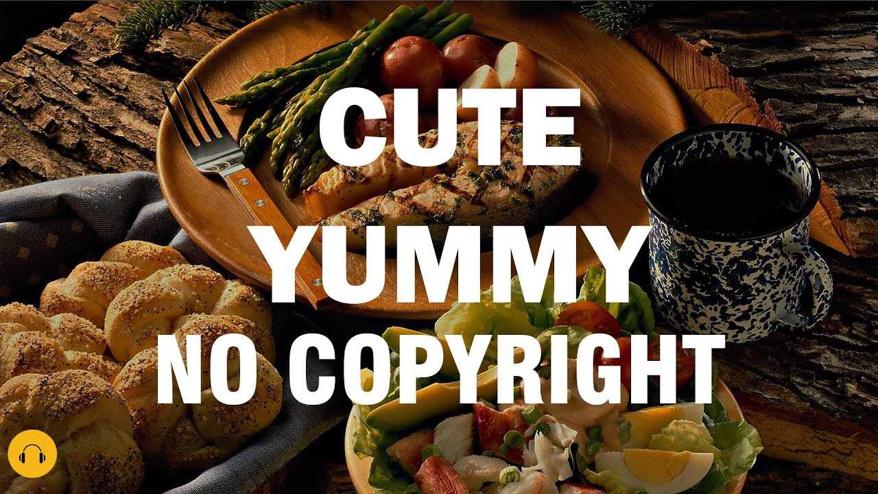 CUTE YUMMY BACKGROUND MUSIC NO COPYRIGHT (ROYALTY FREE MUSIC UPBEAT) by UmbrTone