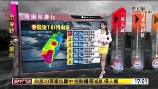 20200522 壹電視新聞台 1700整點新聞 主播沈泳吟播報片段