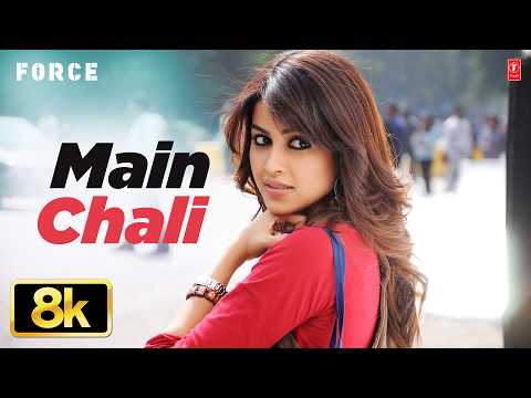 Main Chali - Video Song | Force | Naresh Iyer, Shreya Ghoshal | John Abraham, Genelia D'souza