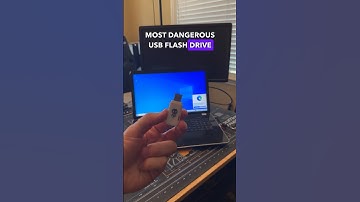 DON’T Plug This Flash Drive In! #shorts #pc #pcrepair
