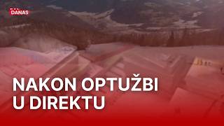 Vedran Pavlek Pokrenuo Lavinu Nakon Skijaškog, Uslijedio Judo Rtl Danas