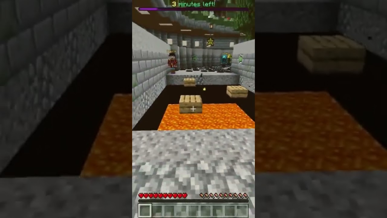 Карта смертельный забег майнкрафт как у эдисона