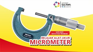 S01E03 - BELAJAR ALAT UKUR MICROMETER