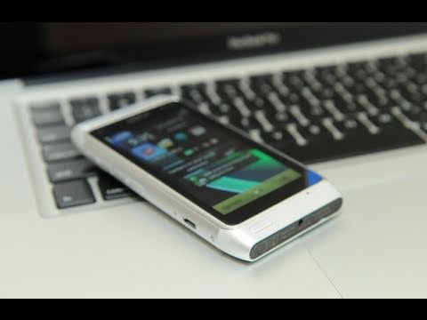 Nokia N8 Unboxing HD - YouTube