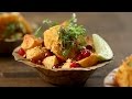 Aloo Chaat Recipe | Quick & Popular Indian Chaat Recipe | The Bombay Chef - Varun Inamdar