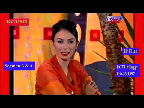 KCVMI (Indonesian Music Video Creation)-RCTI (Seg 3 \u0026 4)-1997
