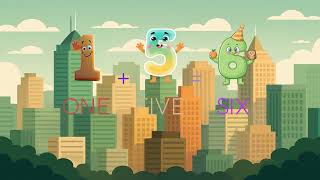 Math Superpowers: Master Addition (1-10) with the Lightning Fast Counting Method!