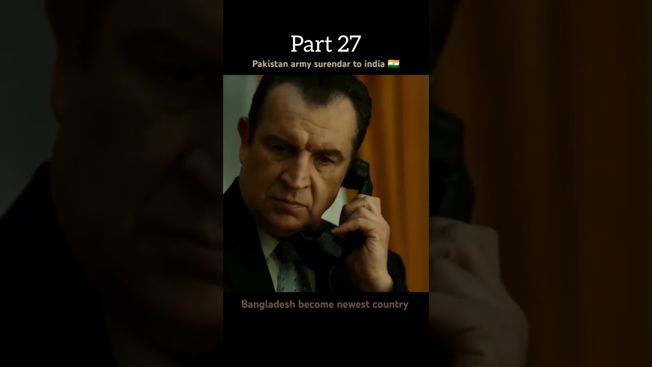 pakistan army surrender to indian army 🇮🇳 india Pakistan war end 