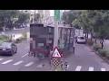 【車禍影片】紅燈剛起步沒多久就聽到蹦一聲（2026.08.07 新北市五股區新五路三段