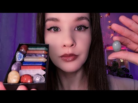ASMR 🧿 Reiki Релакс медитация Unintelligible Whispers Visual Triggers
