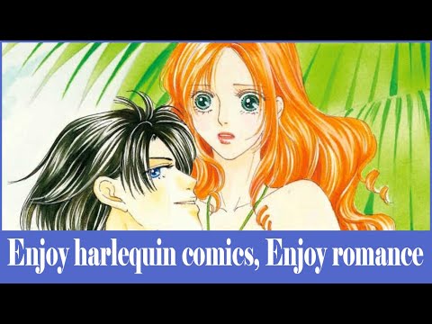 Previews for THE FAR SIDE OF PARADISE「Harlequin Comic」