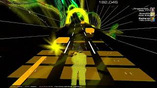 Audiosurf 2: Metallica - The House Jack Built