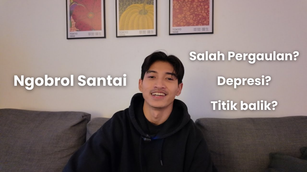 Menjadi orang yang lebih baik // EP 1 