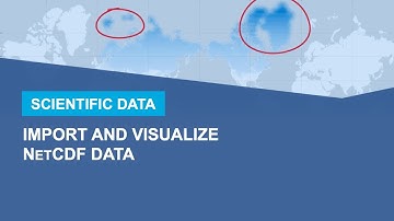 How to Import and Visualize NetCDF Data in MATLAB