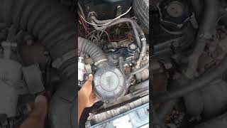 Uno com motor barulho estranho