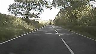 Ride along B664