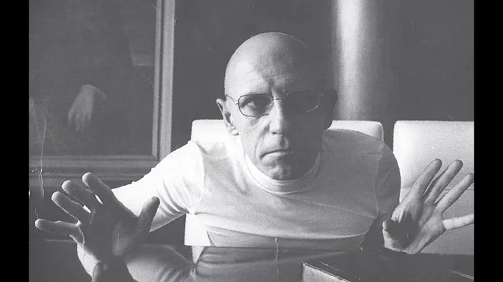 Dr James E. Addicott on Michael Foucault - Sociolo...