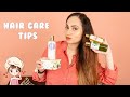 Current Hair Care Routine Using Just Herbs | Sassy Shif Says
