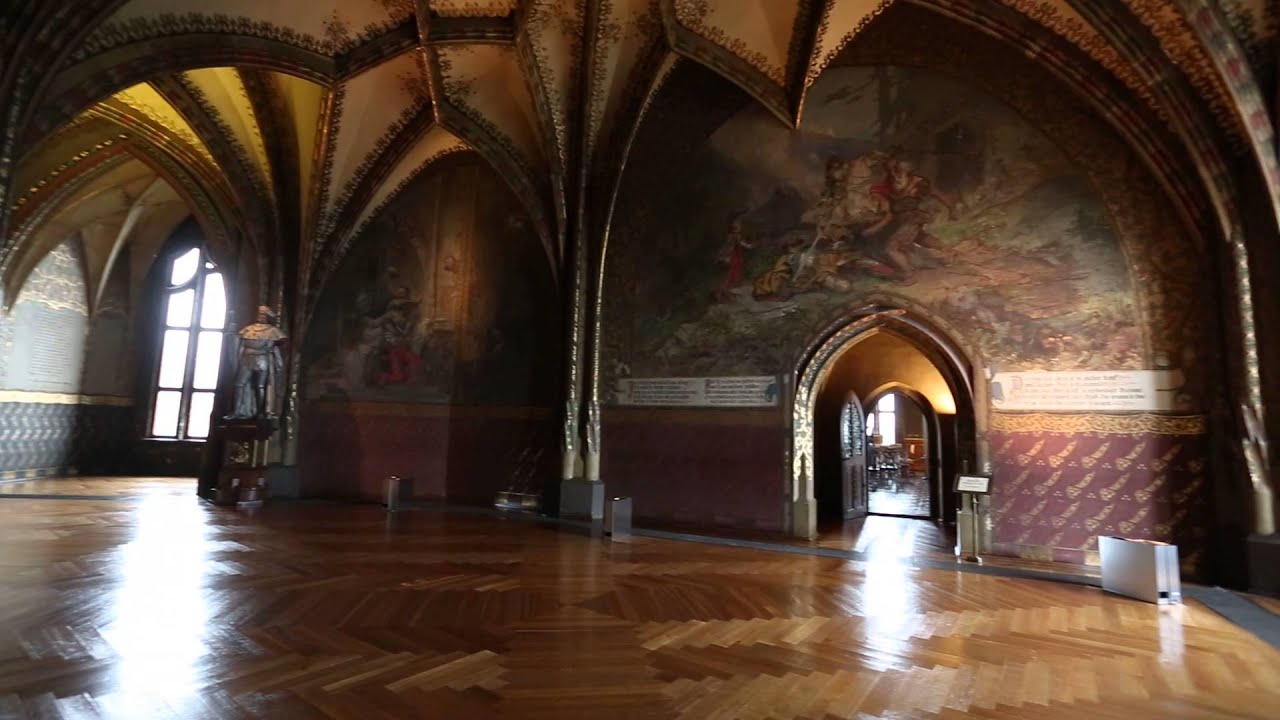 Meissen, Albrechtsburg inside